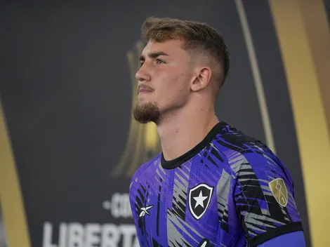 Léo Linck é criticado pela torcida após Barcelona SC x Botafogo