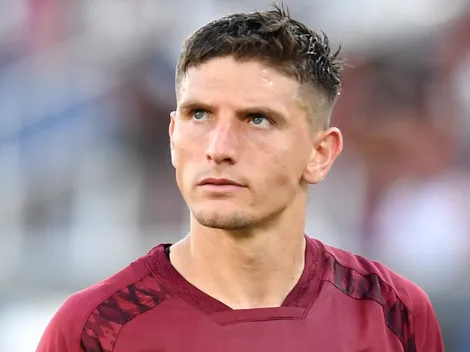 Rodrigo Castillo chega para resolver "crise de 9" no Fluminense