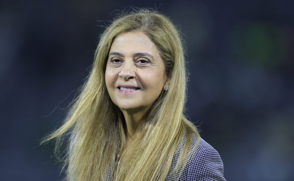 Leila Pereira tem atitude exposta no Mercado da Bola, e não irá mais contratar, mesmo com Janela ‘extra’