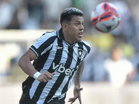 Matheus Martins é considerado o melhor em campo