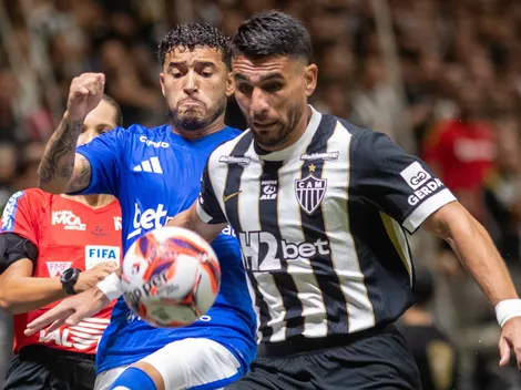IA revela placar esperado para Cruzeiro x Atlético-MG
