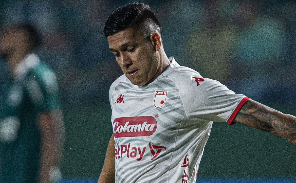 Julián Millán é contratado pelo Fluminense para intensificar disputa com Freytes com Zubeldía