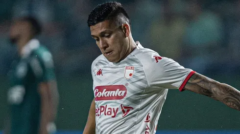 Millán tem números surpreendentes em chegada ao Fluminense.