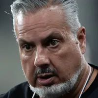 José Boto confronta jogadores do Flamengo sobre demissão de Filipe Luís