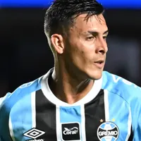 Cristaldo afirma que vai trabalhar para o Talleres contratar Pavón