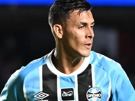 Cristaldo afirma que vai trabalhar para o Talleres contratar Pavón