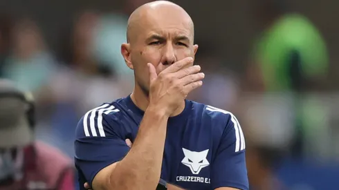 Contratação de Leonardo Jardim tem polêmica revelada – Foto: Gilson Lobo/AGIF