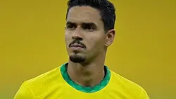 Lucas Veríssimo é o novo reforço do Santos. Foto: Pedro Vilela