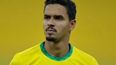 Lucas Veríssimo é o novo reforço do Santos. Foto: Pedro Vilela