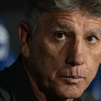 Renato Gaúcho mal chega ao Vasco e tem primeira decisão