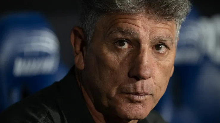 Renato Gaúcho assumiu o Vasco e pode receber bolada em caso de reação espetacular no Brasileirão