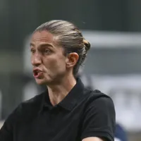 Filipe Luís no Cruzeiro tem aprovação da torcida e também internamente no Clube