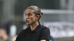Filipe Luís vira sombra pesada para Tite no Cruzeiro - Foto: Pedro Vilela/Getty Image