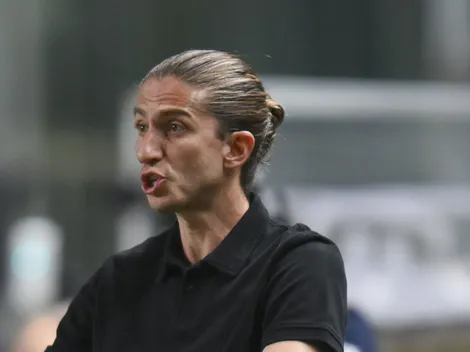 Filipe Luís no Cruzeiro tem aprovação da torcida e também internamente no Clube