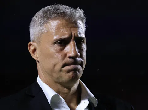 Crespo tem desafio no ataque do São Paulo para a temporada