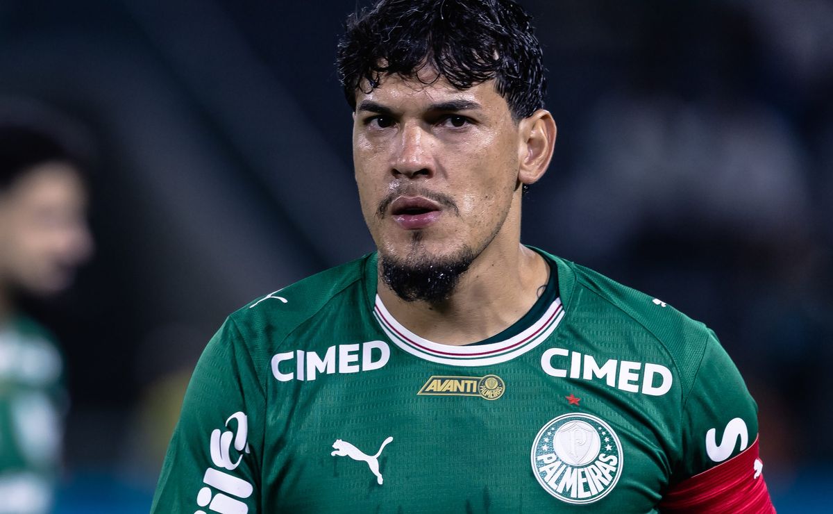 Gustavo Gómez detalha processo de adaptação de nova geração do Palmeiras antes da decisão do Paulistão