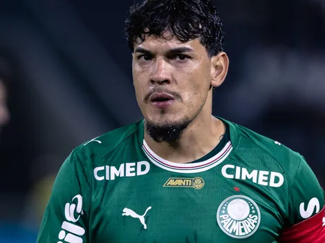 Gómez detalha trabalho nos bastidores com nova geração do Palmeiras