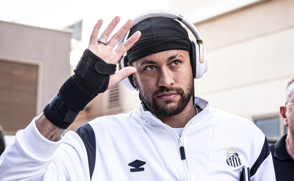 Santos visita o Mirassol apostando em sequência de Neymar e em maior inatividade do rival