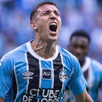 Luís Castro escolheu Monsalve em disputa com Willian e Tetê no Gre-Nal