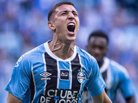 Luís Castro escolheu Monsalve em disputa com Willian e Tetê no Gre-Nal