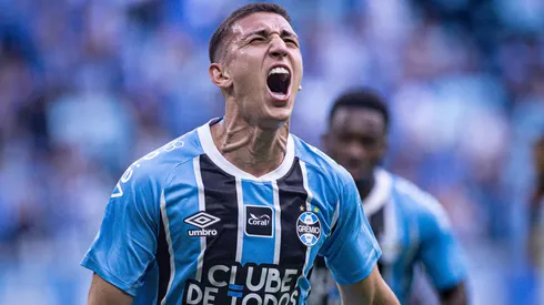 Monsalve foi a surpresa de Luís Castro no Gre-Nal