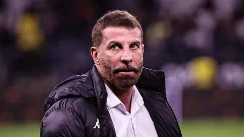 Pedrinho presidente do Vasco.