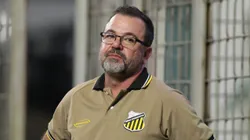 Enderson Moreira mandou a real sobre o confronto de ida