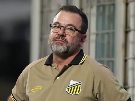 Enderson Moreira revela favoritismo do Palmeiras e cita estratégia