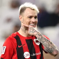 Marcelo Paz nega interesse em Róger Guedes, ex-Corinthians