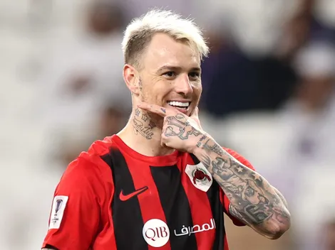 Marcelo Paz nega interesse em Róger Guedes, ex-Corinthians