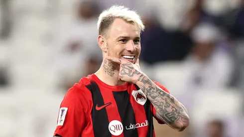 Atacante fez grande temporada – Foto: Francois Nel/Getty Images.