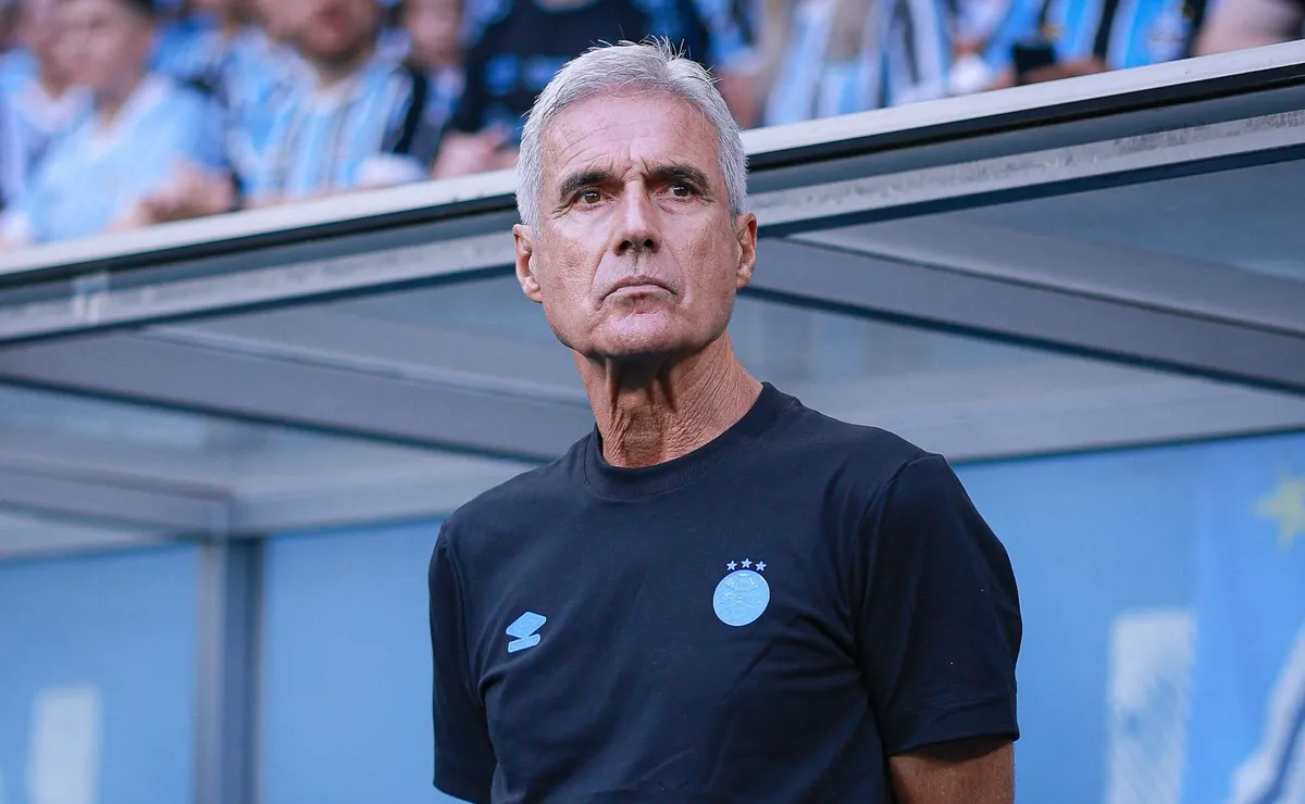 Grêmio Define Ponto Final em Novas Contratações Durante a Janela Interna