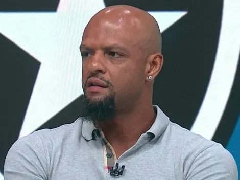 Felipe Melo opina sobre Renato Gaúcho no Vasco