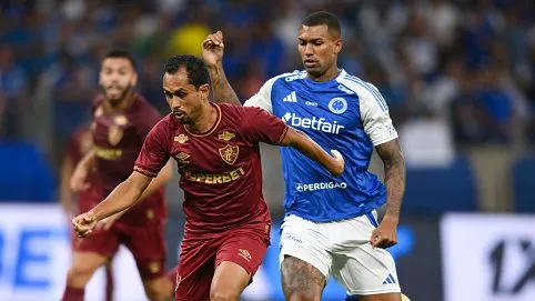 Walace. Foto: Pedro Vilela/Getty Images