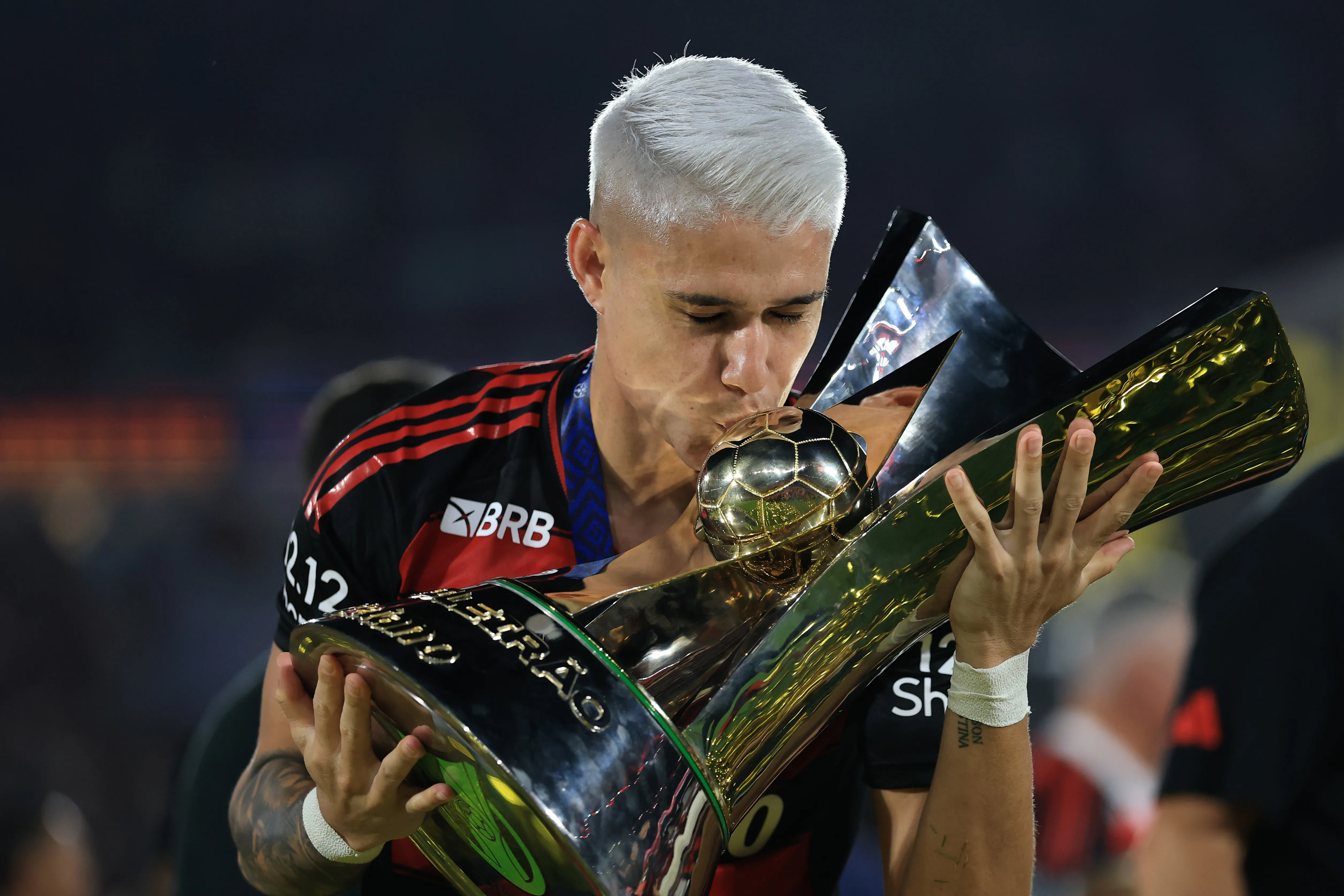 Luiz Araújo. (Foto: Buda Mendes/Getty Images)