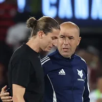 Leonardo Jardim já prepara primeira mudança no time do Fla