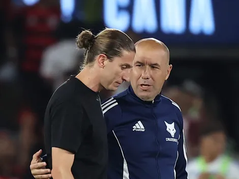 Leonardo Jardim já prepara primeira mudança no time do Fla