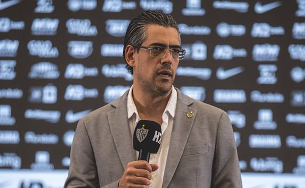 Atlético-MG ainda pode buscar zagueiro e volante na janela de transferência interna