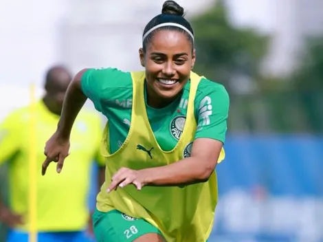 Palmeiras enfrenta o Corinthians no retorno do Brasileirão Feminino