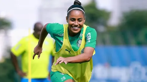 Alviverde segue preparação para o próximo jogo – Foto: Paloma Cassiano/Palmeiras