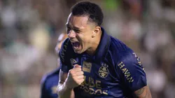 Zagueiro faz ótima temporada - Foto: Maxi Franzoi/AGIF.