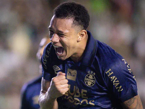 Grêmio não descarta vender Viery ao Newcastle em julho