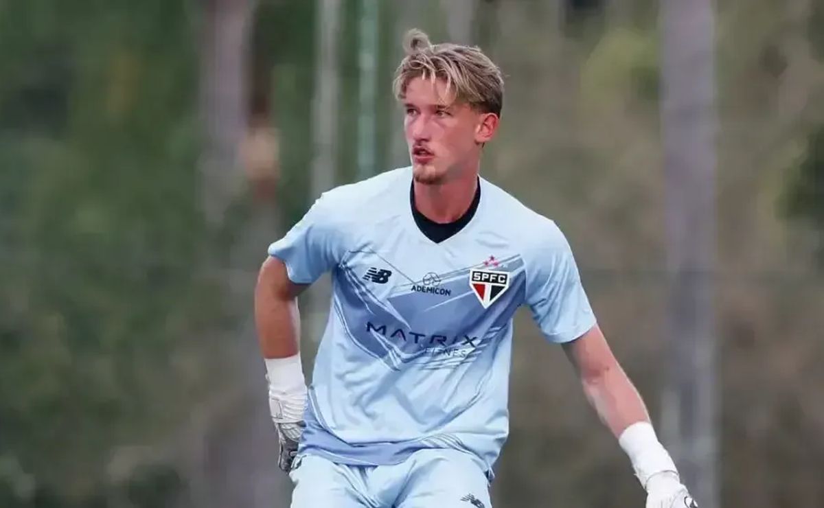 São Paulo não chama Felipe Preis para renovar e goleiro pode sair de graça em dezembro