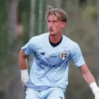 Felipe Preis pode deixar o São Paulo sem renovar