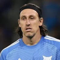 Cruzeiro atualiza situação de Cássio e goleiro pode estar na final do Mineiro