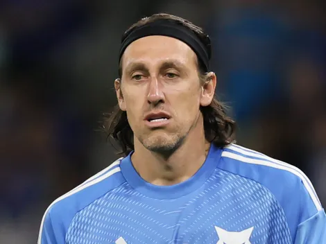 Cruzeiro atualiza situação de Cássio e goleiro pode estar na final do Mineiro