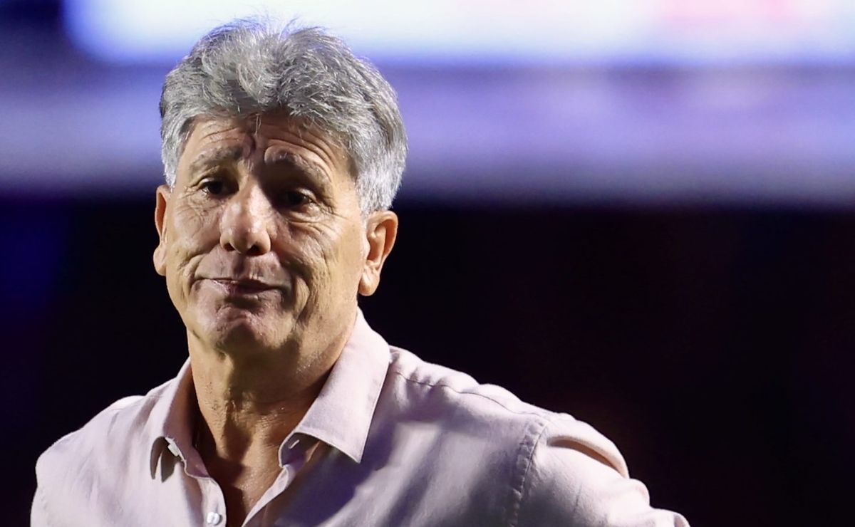 Renato Gaúcho mal foi anunciado no Vasco e já avisou não querer contato após atrito com Carlos Amodeo