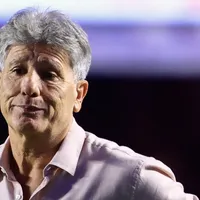 Renato Gaúcho não quer contato com Carlos Amodeo, CEO do Vasco