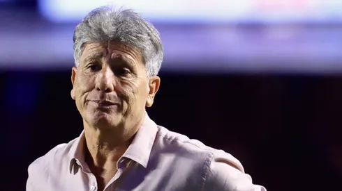 Renato Gaúcho é o novo técnico do Vasco.