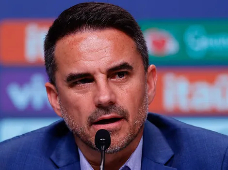 Rodrigo Caetano destaca a retomada de confiança de Neymar